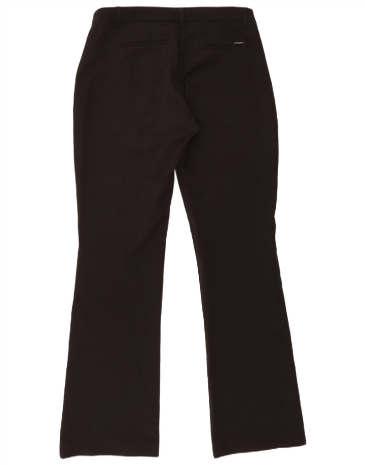 Женские повседневные брюки Liu Jo Bootcut W32 L33, черные