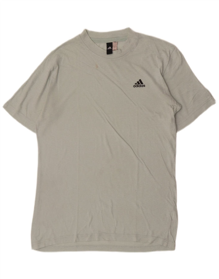 Adidas Мужская футболка Top Medium Green