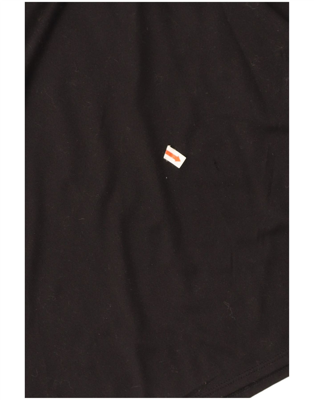 Женская футболка NIKE Dri Fit Top UK 10, маленькая черная