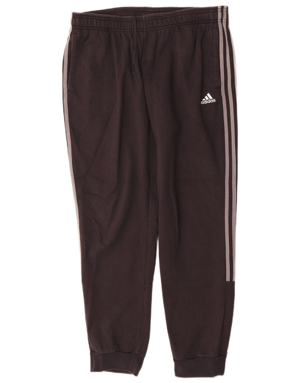 Мужские спортивные брюки Adidas Joggers XL, черный хлопок