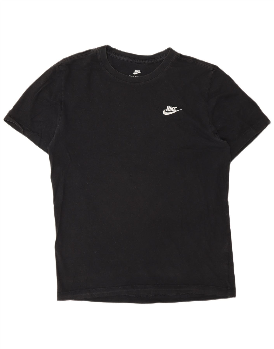 Мужская футболка Nike Top Small Black