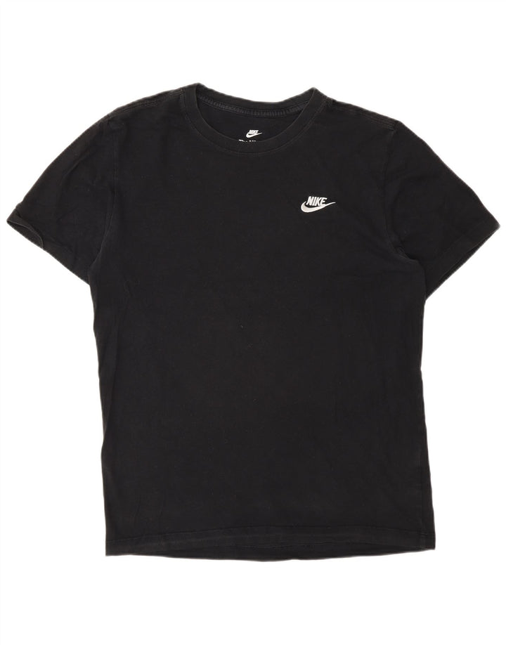 Мужская футболка Nike Top Small Black