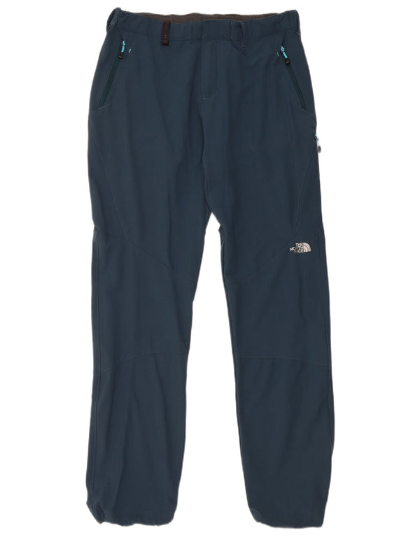 Женские походные брюки-карго The North Face, средний размер W13 L31, синий нейлон