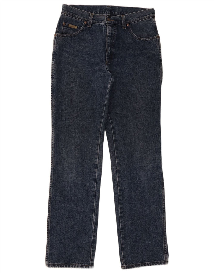 Мужские прямые джинсы Wrangler Texas W31 L32 синие