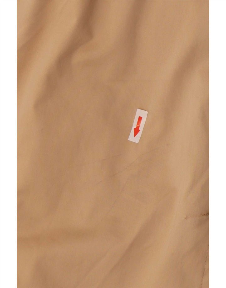 Женский тренч Gant UK 14, средний бежевый, хлопок