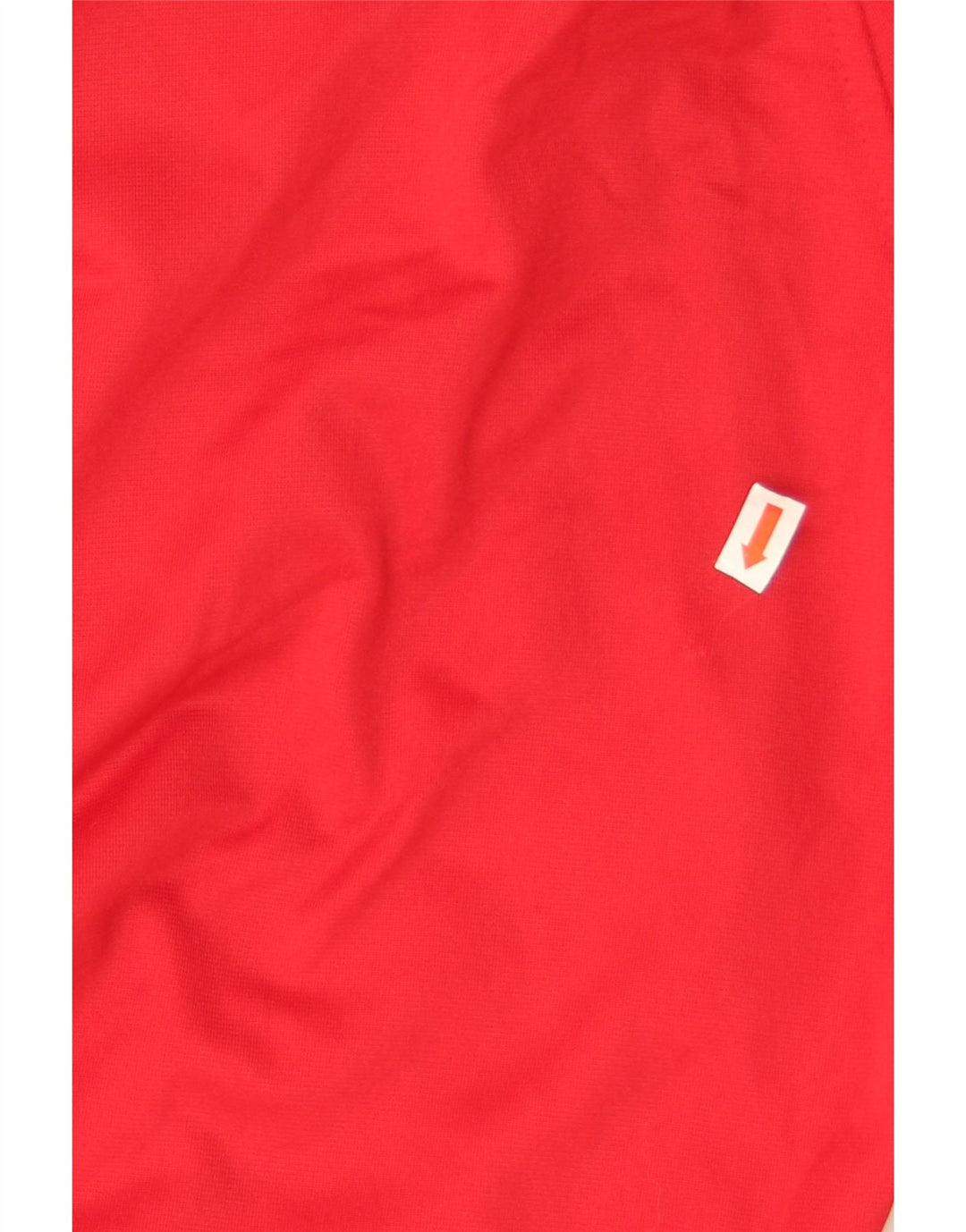 Женские спортивные брюки Asics UK 8, маленький красный полиэстер