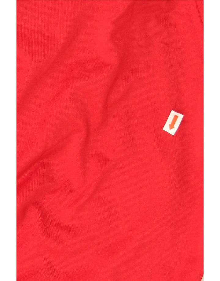 Женские спортивные брюки Asics UK 8, маленький красный полиэстер