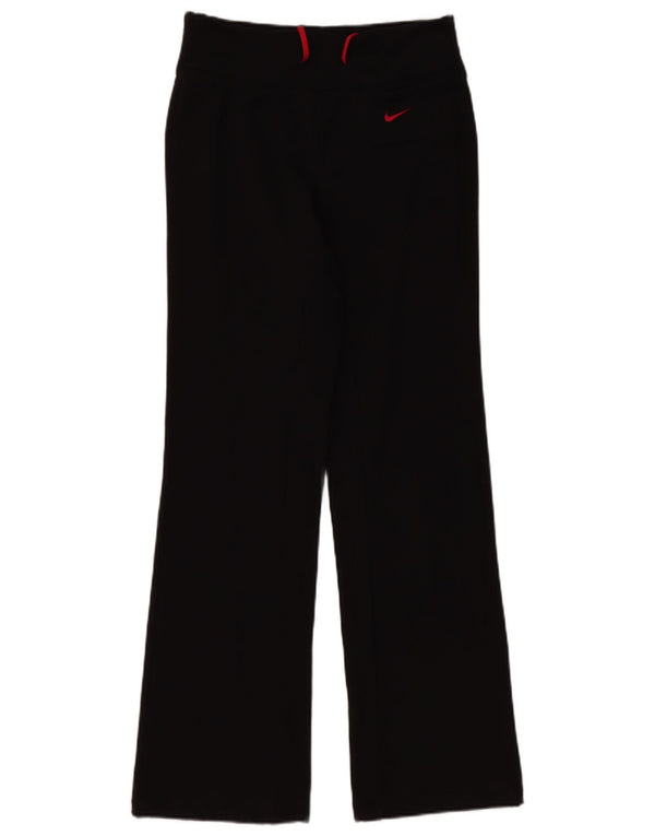 Женские спортивные брюки Nike UK 6 XS, черный хлопок
