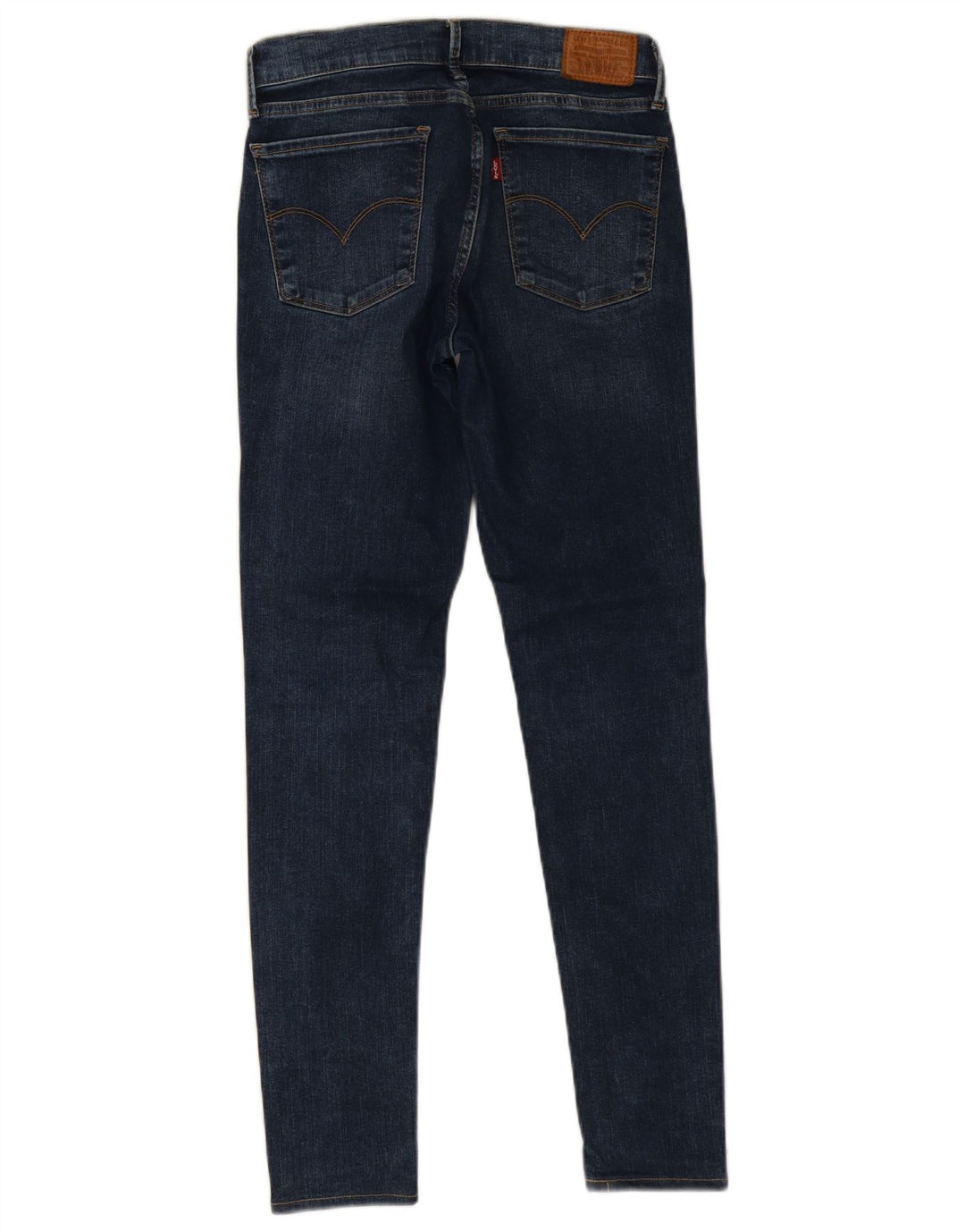 Женские джинсы Levi's 710 Super Skinny W29 L30 синие, хлопок