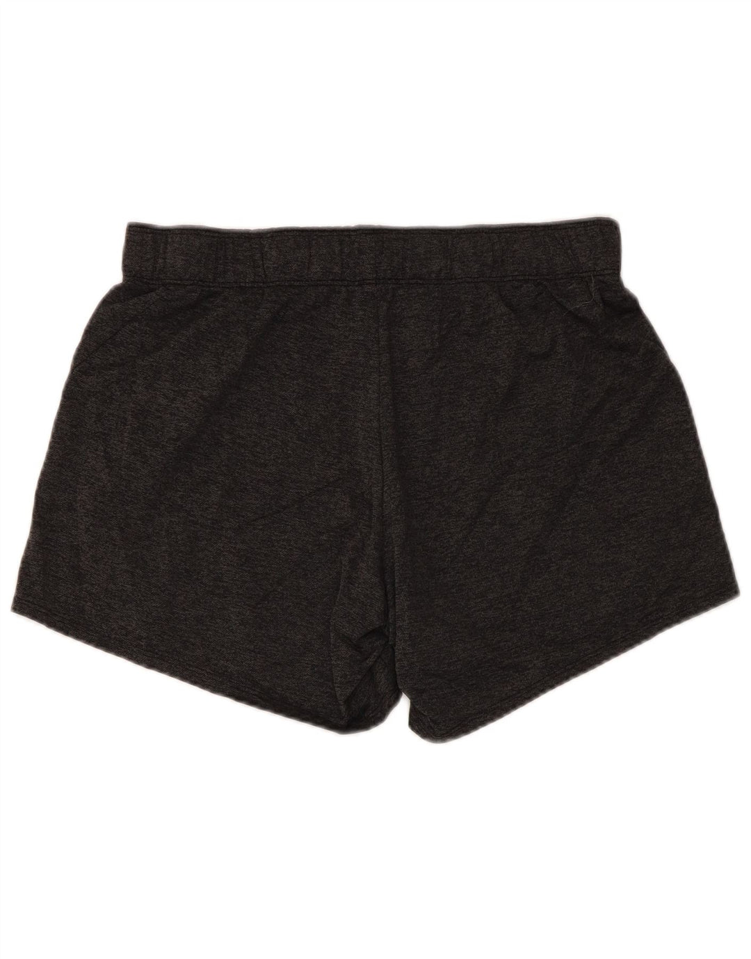 Женские спортивные шорты Nike Dri Fit UK 14, средний серый полиэстер