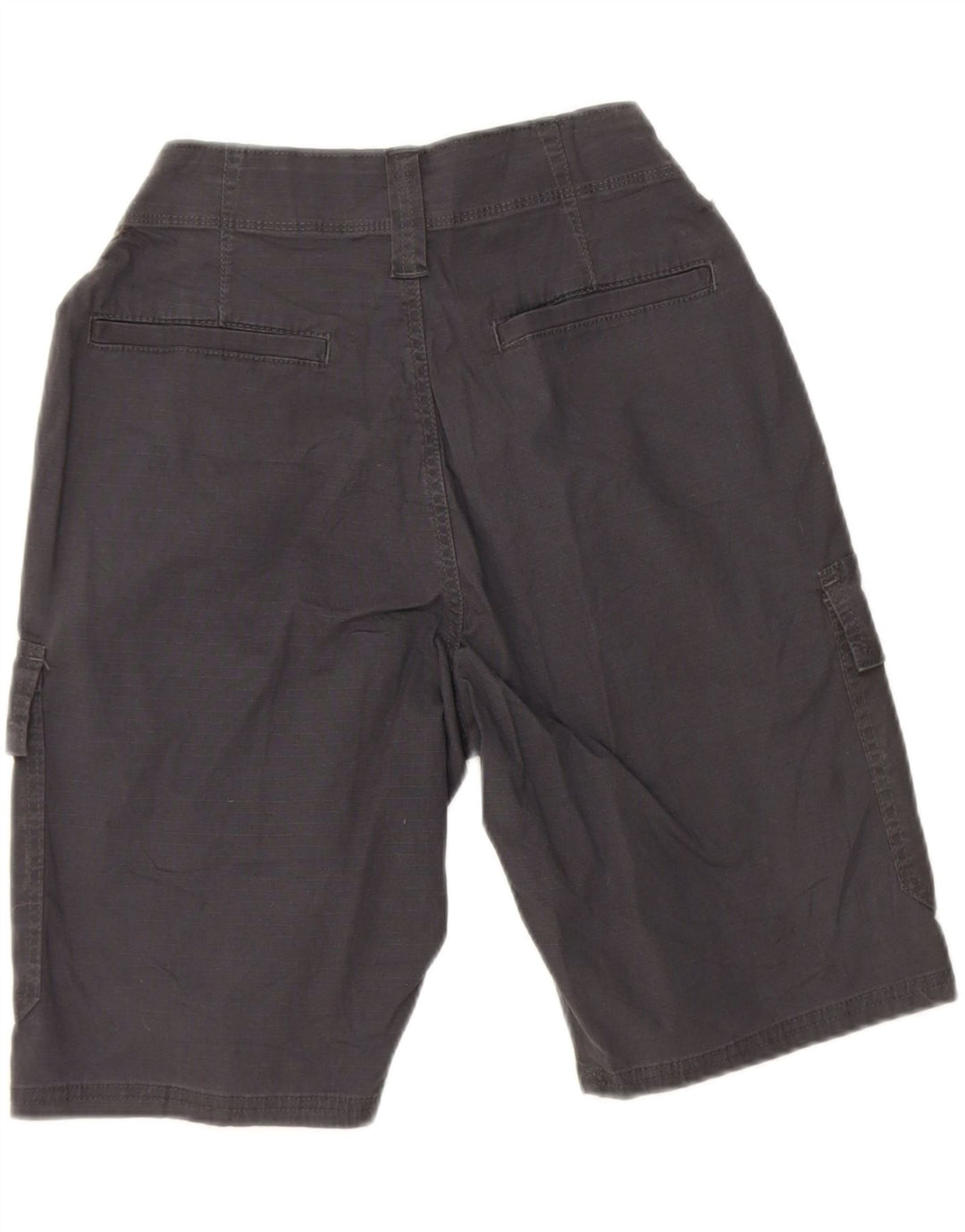 WRANGLER Boys Cargo Shorts 9-10 Years W24  Grey Vintage Wrangler and Second-Hand Wrangler from Messina Hembry 