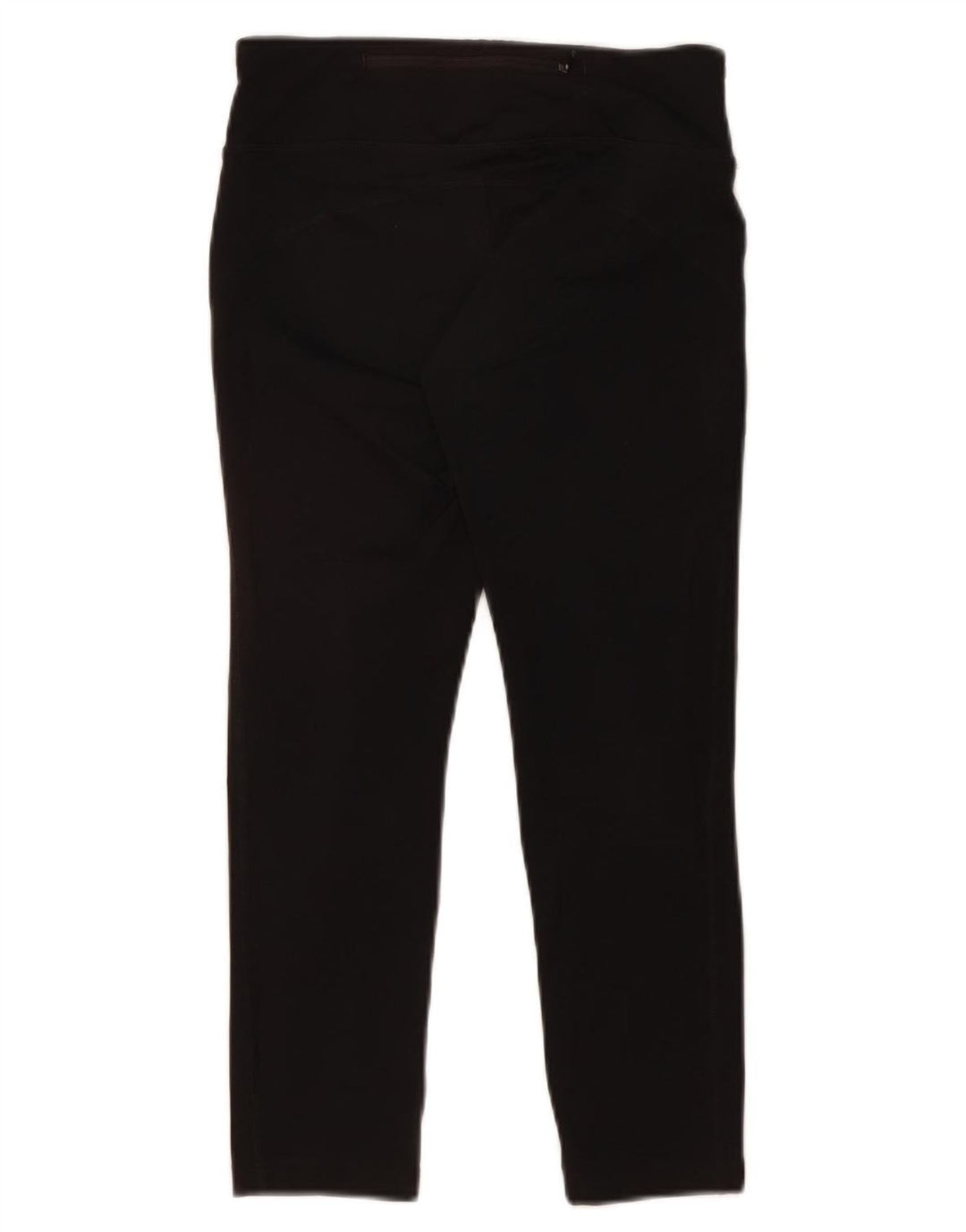 Женские леггинсы Nike Dri Fit UK 6 XS, черный полиэстер