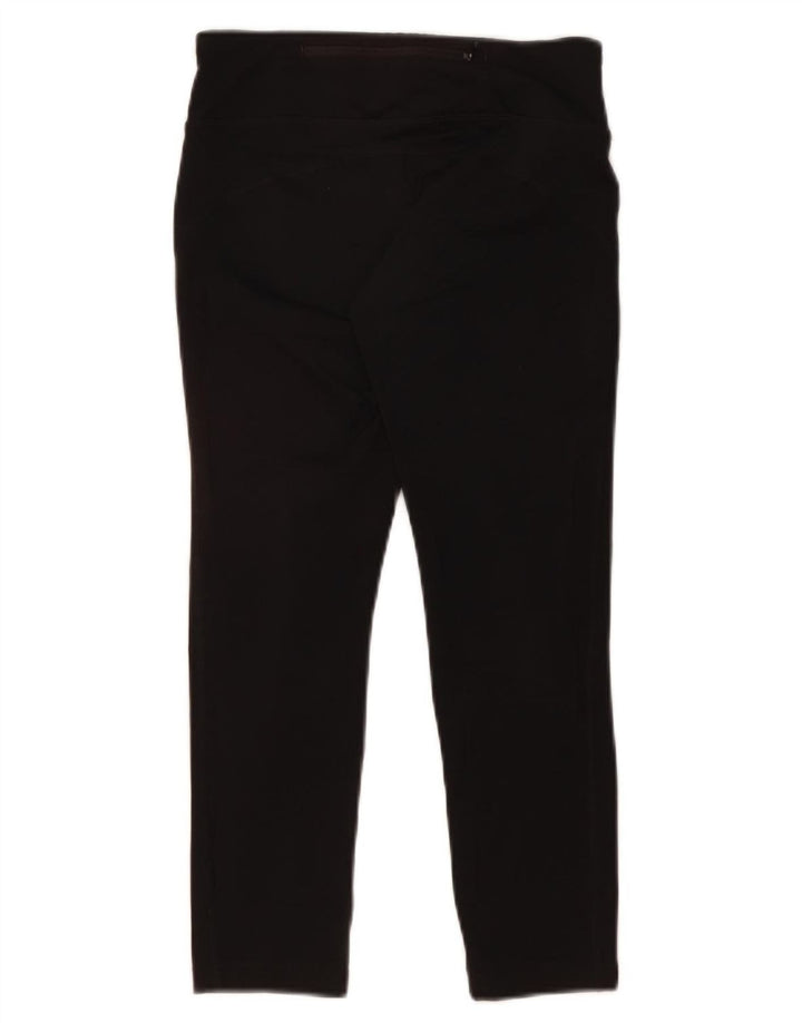 Женские леггинсы Nike Dri Fit UK 6 XS, черный полиэстер