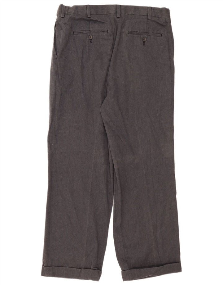 Мужские брюки чинос Eddie Bauer W36 L31 серые классические