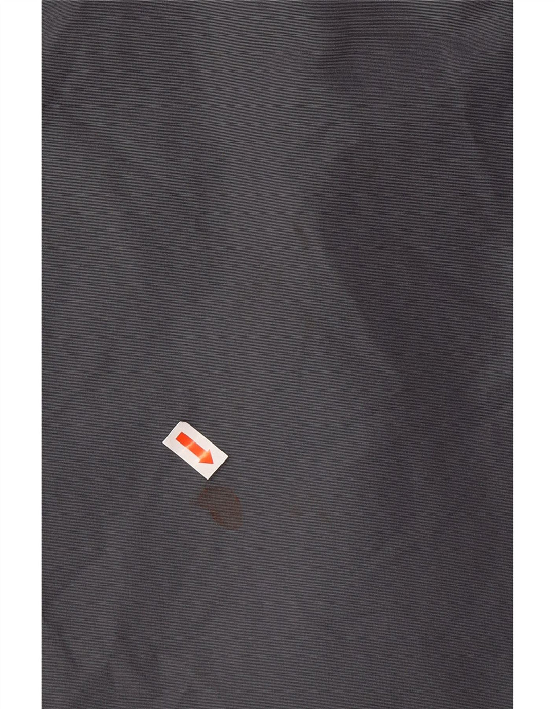 Мужская ветровка ADIDAS с капюшоном UK 44/46, большая серая