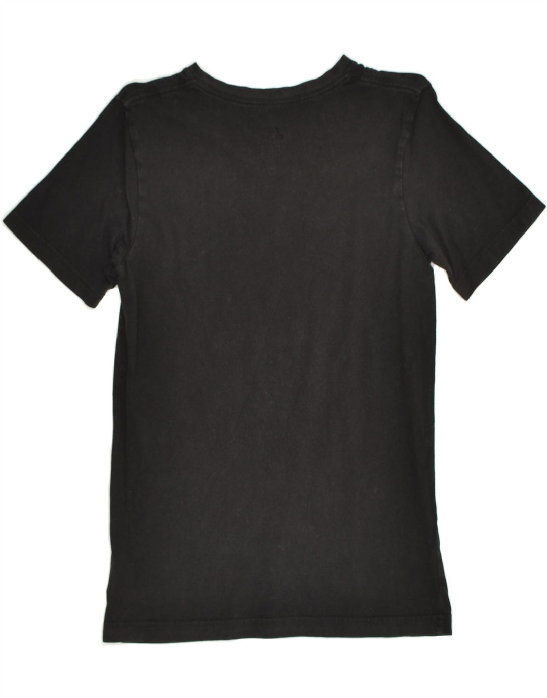 NIKE Boys Graphic T-Shirt Top 13-14 Years XL Black Cotton | Vintage Nike | Thrift | Second-Hand Nike | Used Clothing | Messina Hembry 