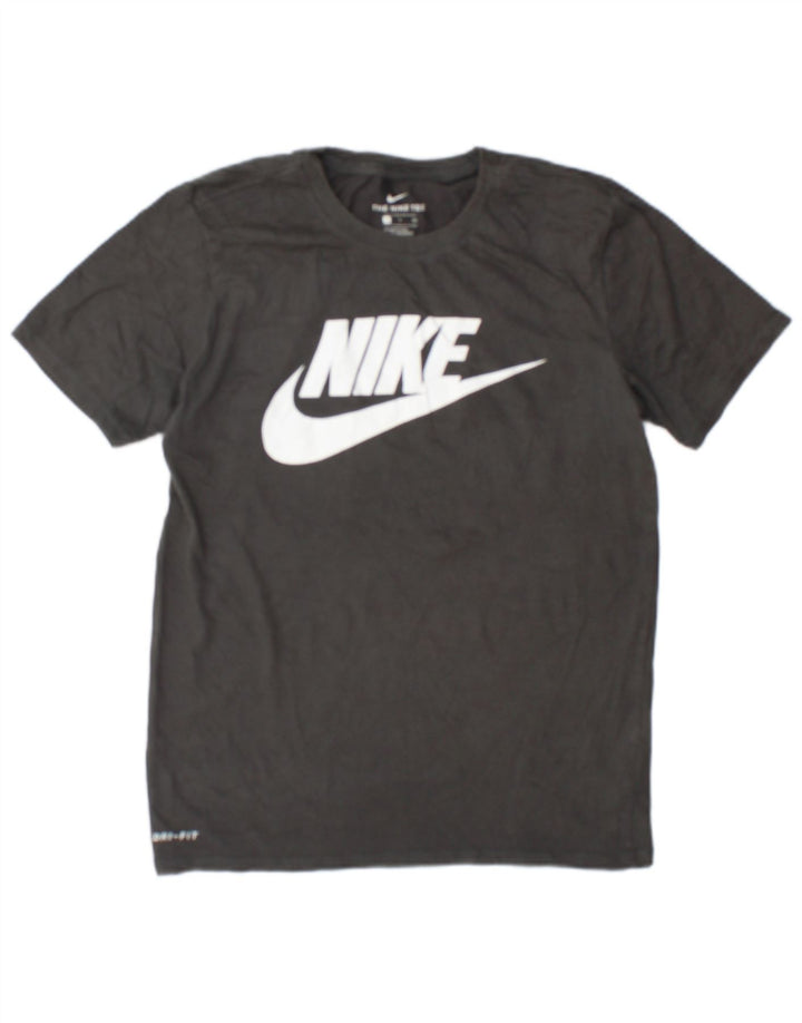 Мужские кроссовки Nike Athletic Cut, маленький серый хлопок