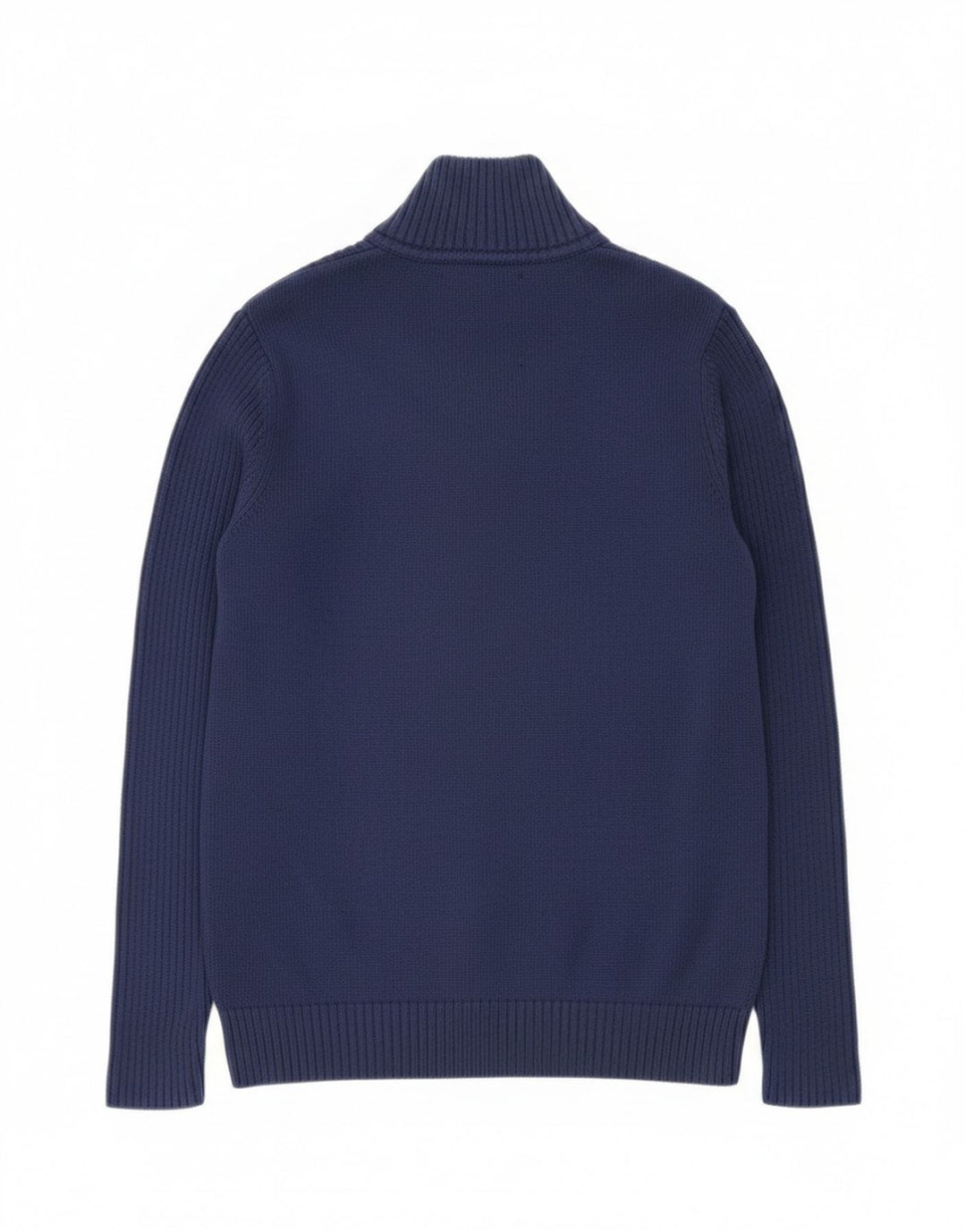 Мужской свитер-кардиган Calvin Klein Jeans 3XL, темно-синий, хлопок