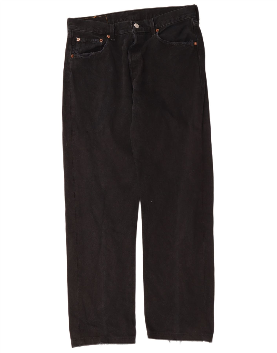 Женские кроссовки Levi's 501 W32 L29, черные, хлопок