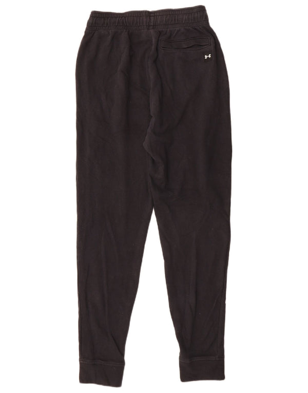 Женские спортивные брюки Under Armour Joggers UK 10, маленькие черные