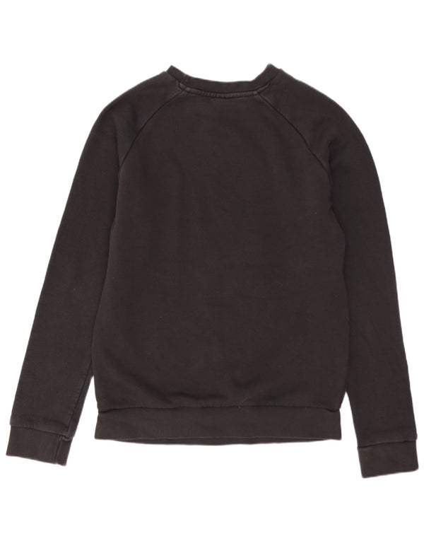 Мужской свитшот ADIDAS XS, черный хлопок