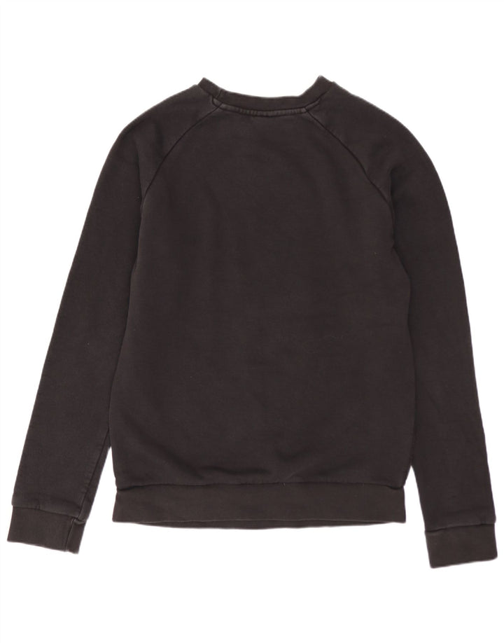 Мужской свитшот ADIDAS XS, черный хлопок