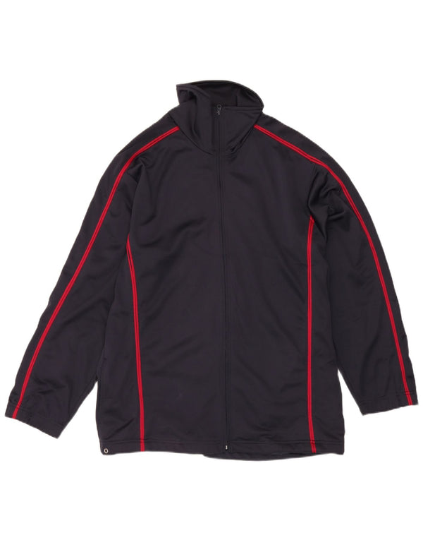 Campagnolo Мужская спортивная куртка, большая темно-синяя