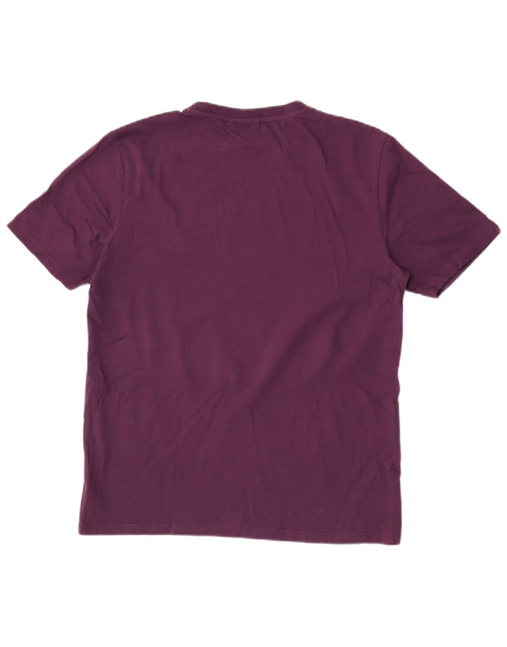 Мужская футболка Ellesse Top Medium Purple Cotton
