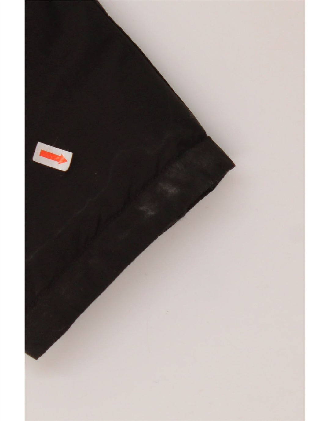 Мужская стеганая куртка GEOX UK 40, большая, черная, полиамид