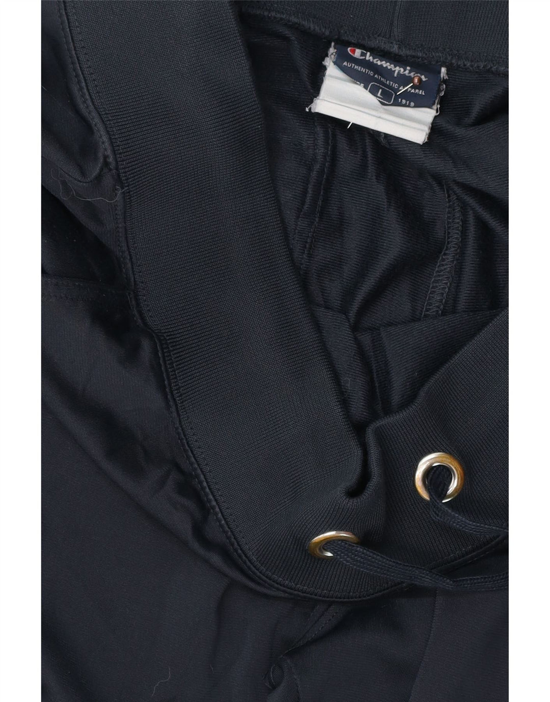 Женские спортивные брюки CHAMPION Joggers UK 16, большие, темно-синие