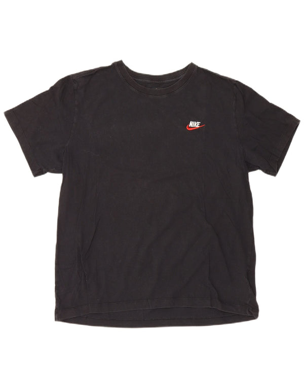 Мужская футболка Nike Top XL, черный хлопок