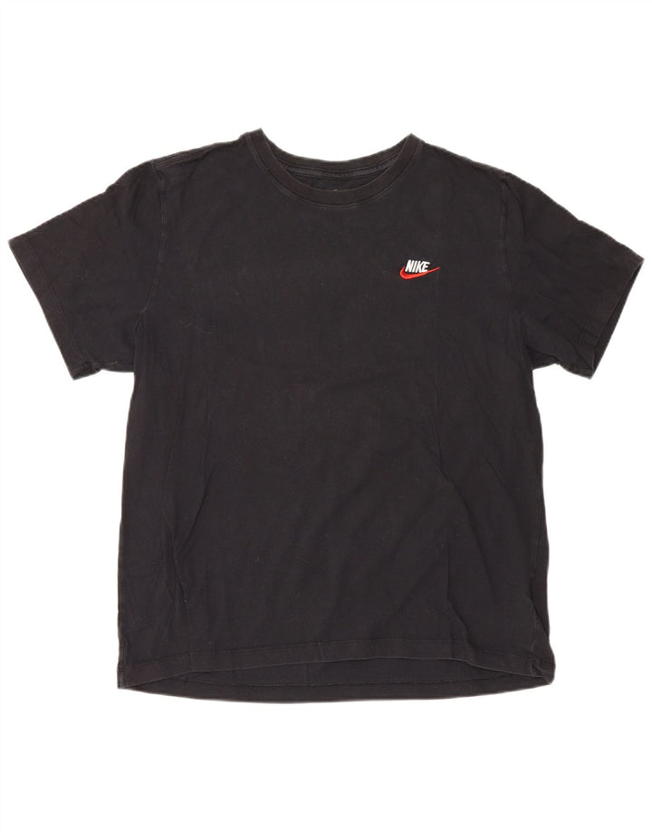 Мужская футболка Nike Top XL, черный хлопок