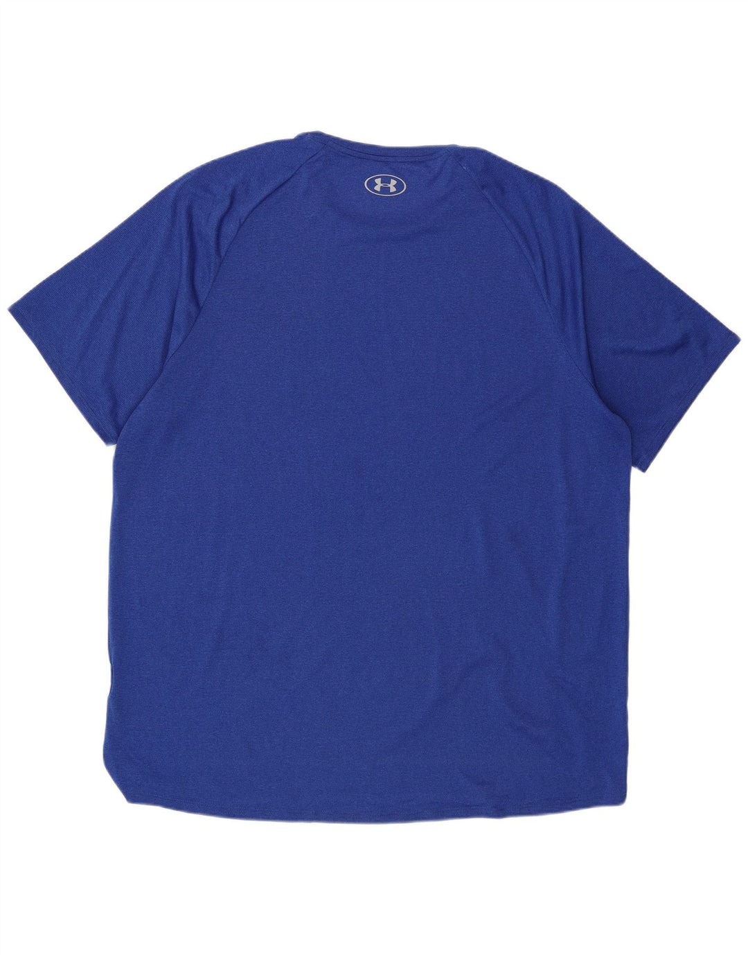 Мужская футболка Under Armour Top 2XL, синий полиэстер
