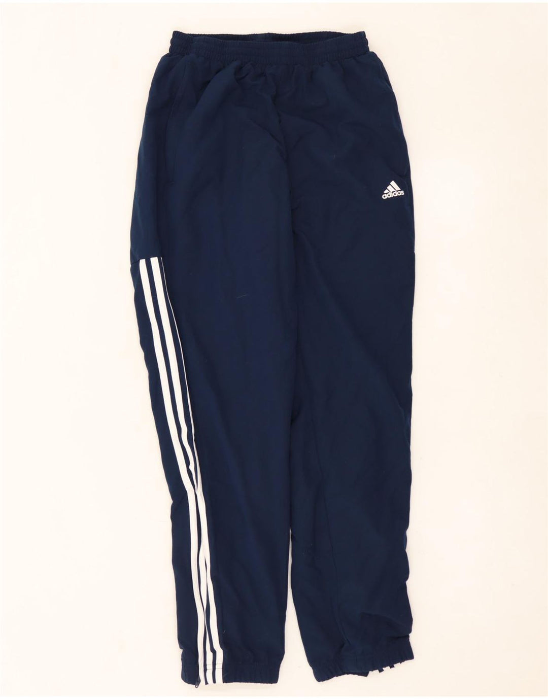 Мужские спортивные брюки ADIDAS, джоггеры, средний темно-синий, полиэстер