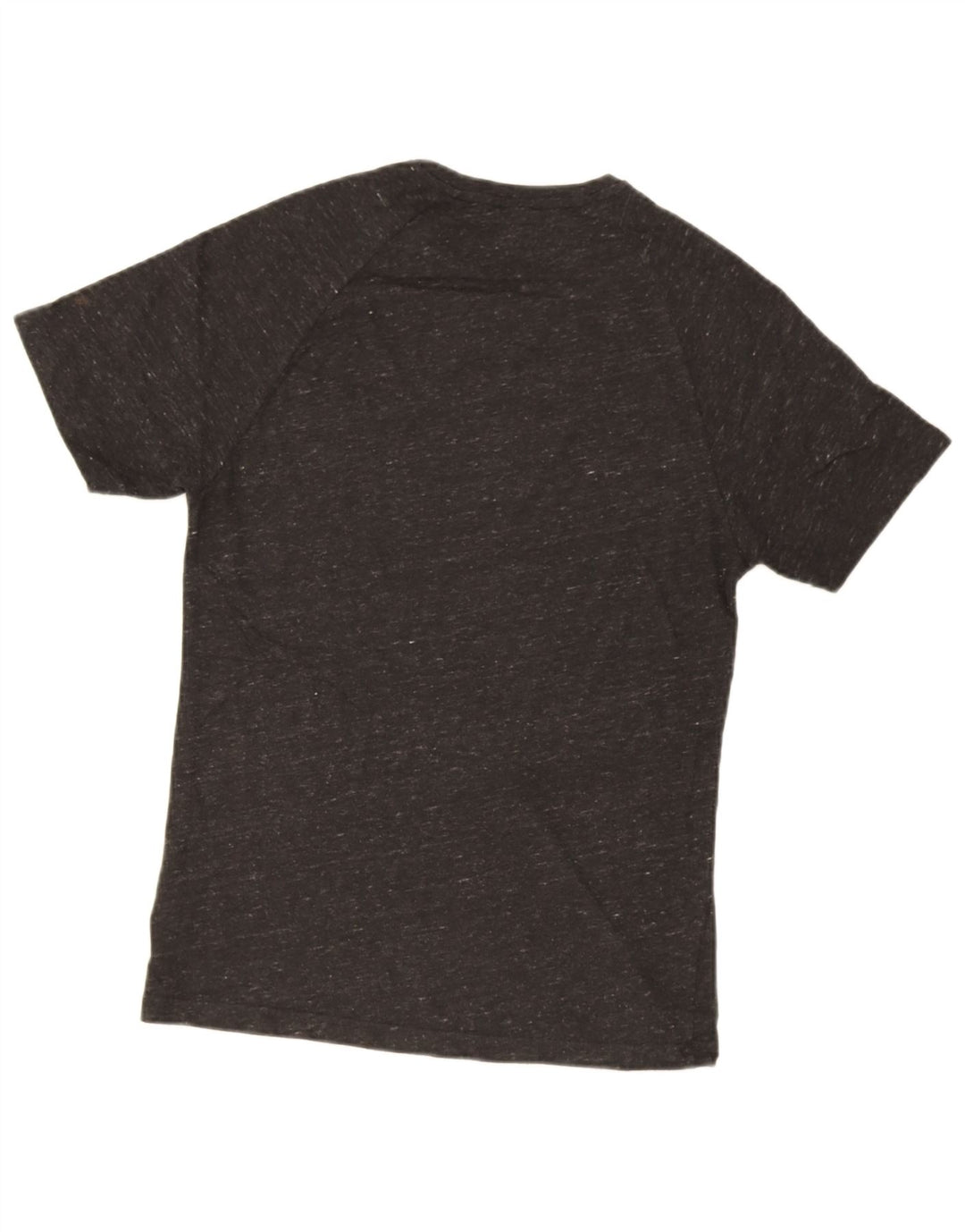 Мужская футболка Jack Wills Top XS черная в крапинку