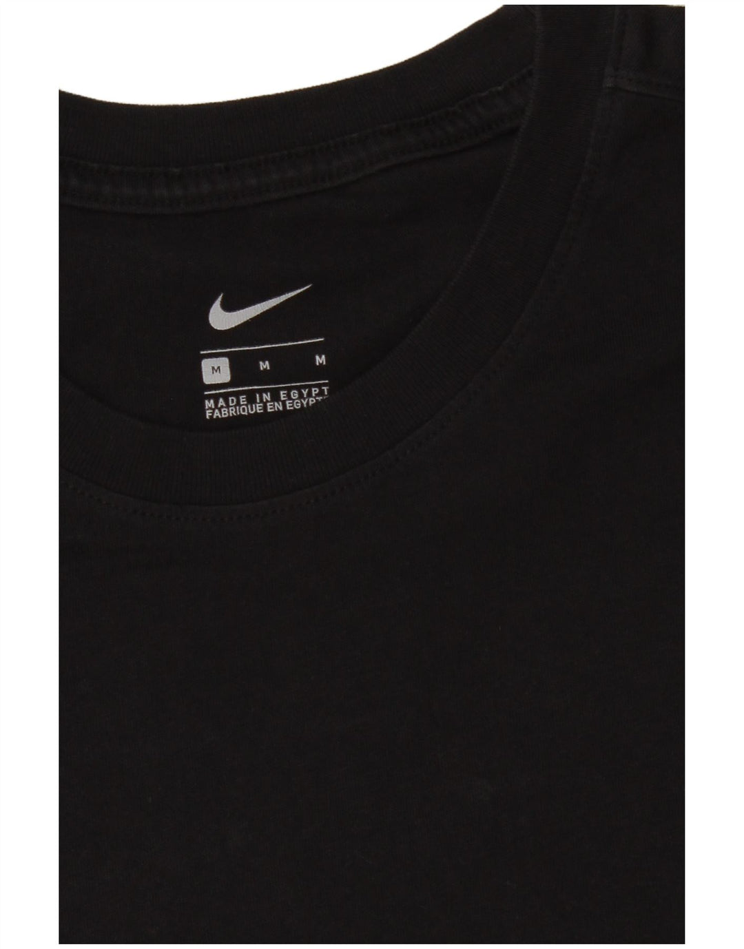 Мужская футболка Nike Top Medium Black