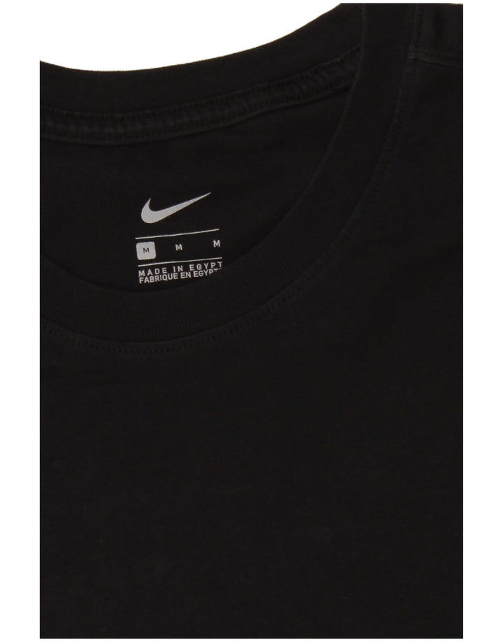 Мужская футболка Nike Top Medium Black