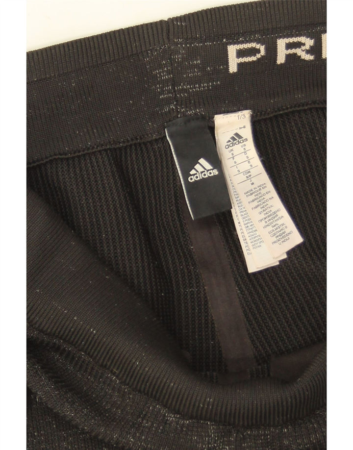 Мужские спортивные брюки Adidas, маленькие черные крапинки из полиэстера