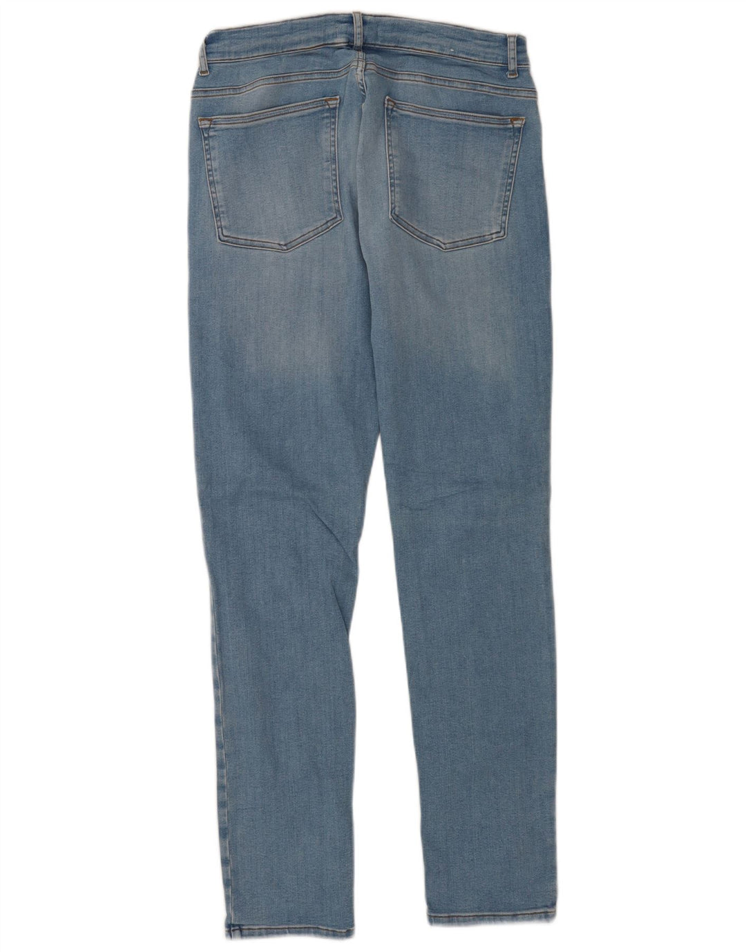 Мужские узкие джинсы Reiss W32 L32, синий хлопок