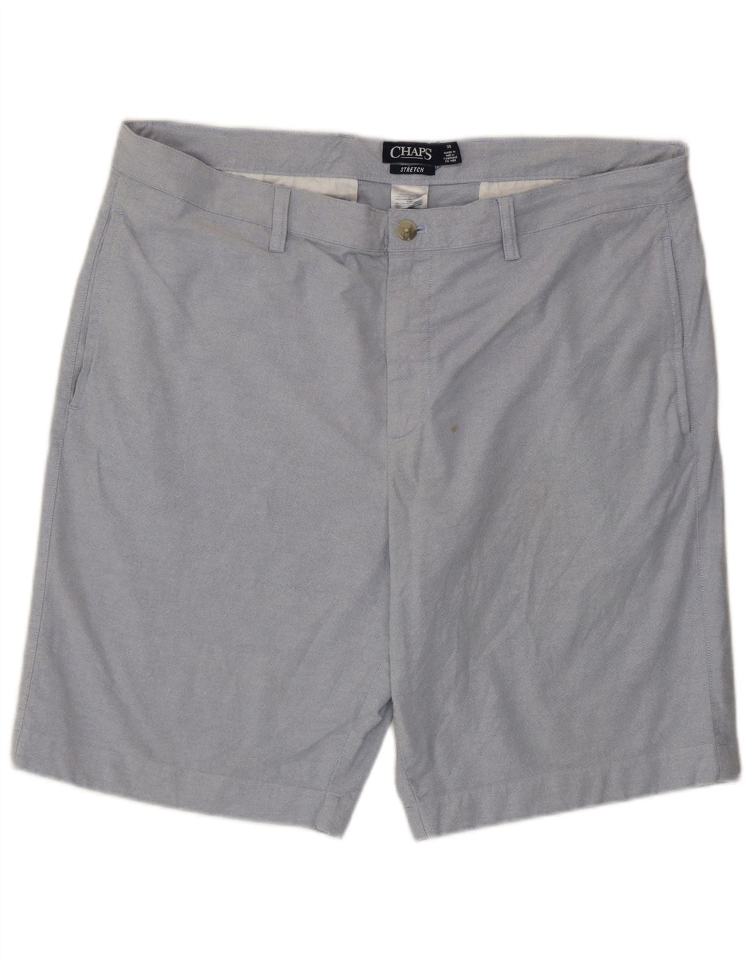 Мужские шорты чинос Chaps W38 XL, синие, хлопок