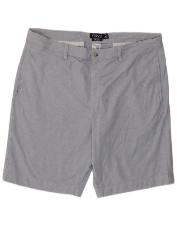 Мужские шорты чинос Chaps W38 XL, синие, хлопок