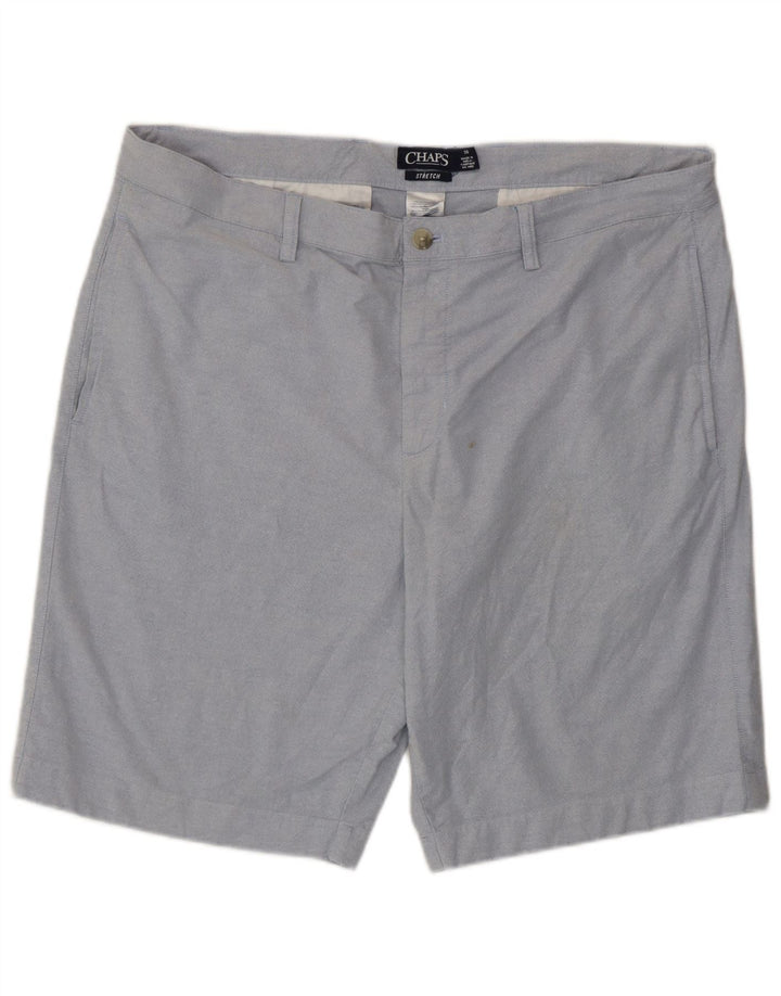 Мужские шорты чинос Chaps W38 XL, синие, хлопок