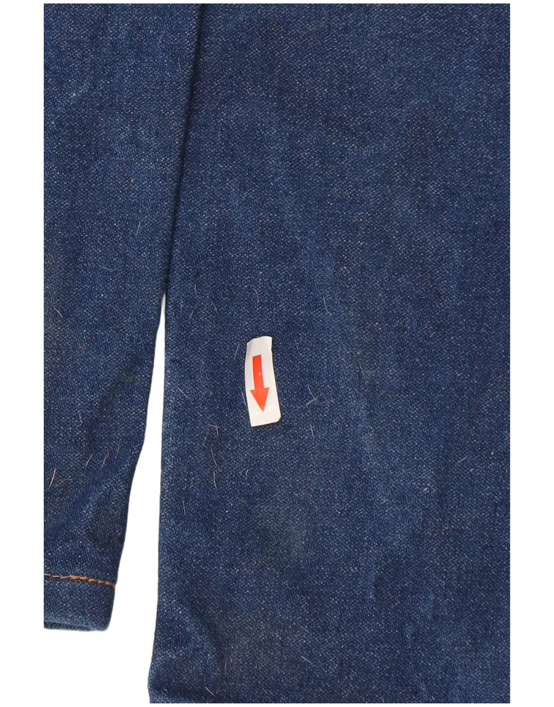 Женские прямые джинсы Wrangler W30 L36 синие, хлопок