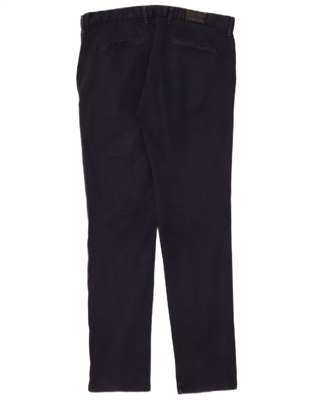 Мужские брюки-чиносы ZARA EU 40 Medium W31 L32 Темно-синие