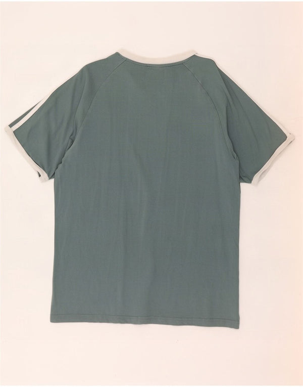 Мужская футболка Adidas Top XL зеленая