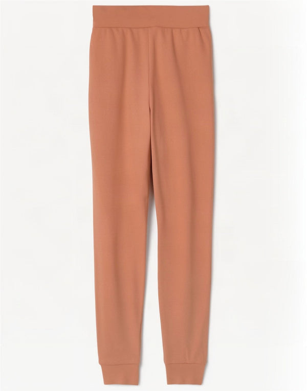 Женские спортивные брюки Adidas Joggers UK 4, маленькие розовые