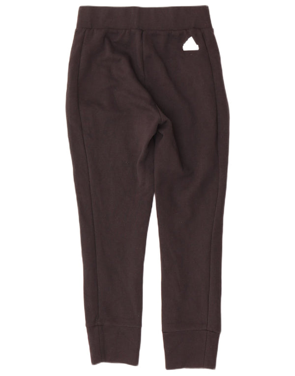 Женские спортивные брюки Adidas Joggers UK 4/6 XS, черный хлопок