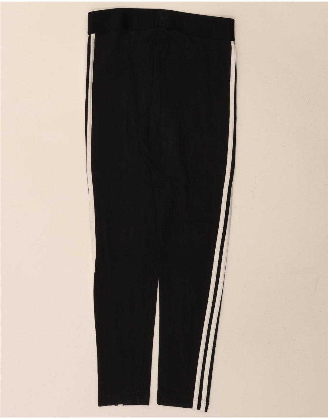Женские леггинсы Adidas UK 12/14, средние черные