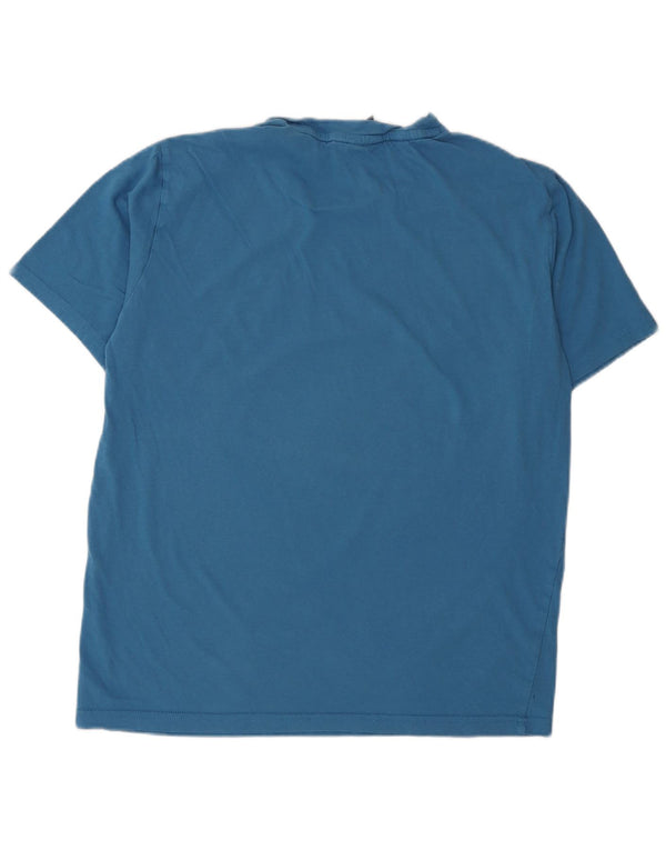 Футболка мужская CHAMPION Top Medium Blue