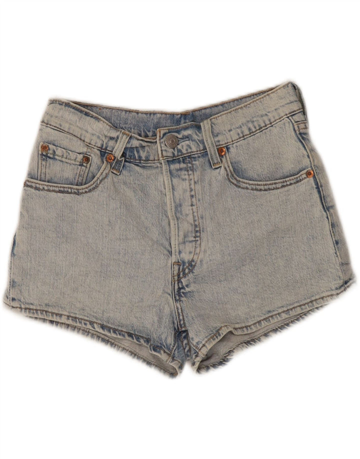 Womens Denim Shorts W25 XS Vintage Levi's and Second-Hand Levi's from Messina Hembry 